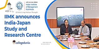 IIM Kozhikode Gets New India-Japan Study and Research Centre; Check Details Here